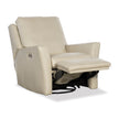 Century Furniture Stocked Reed Swivel Glider Electric Recliner