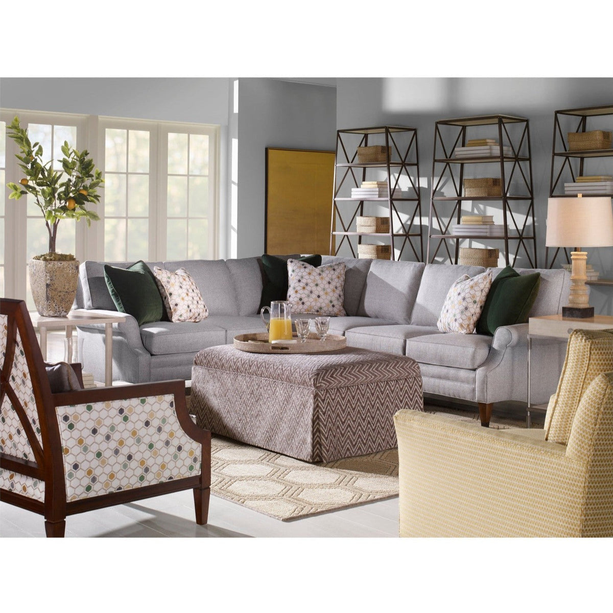 Century Furniture Archive Etagere