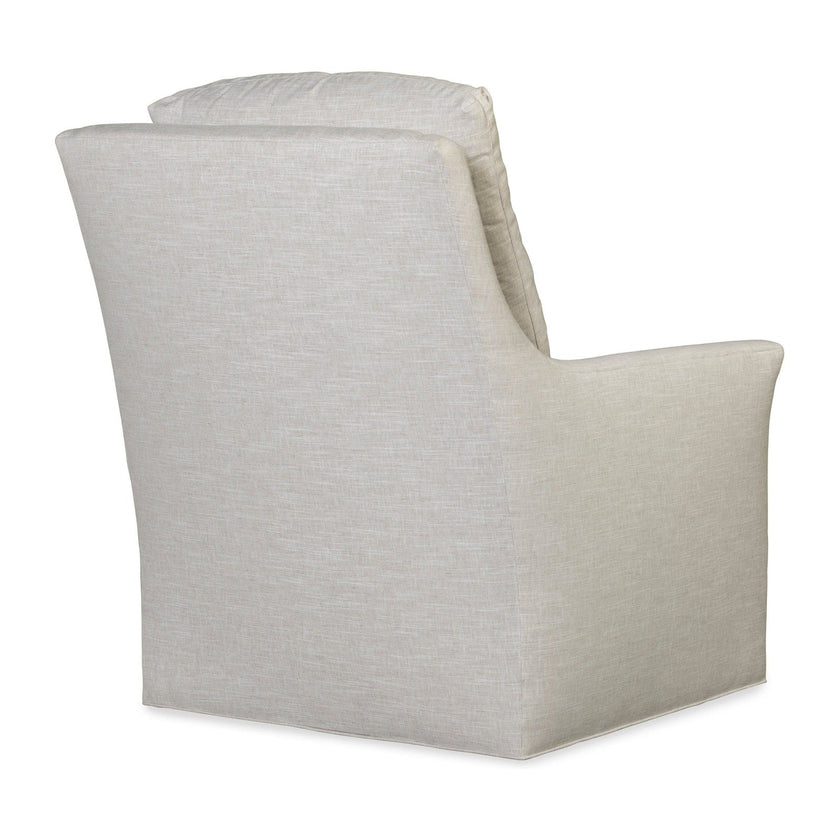 Century Furniture Stocked Liam Swivel Chair