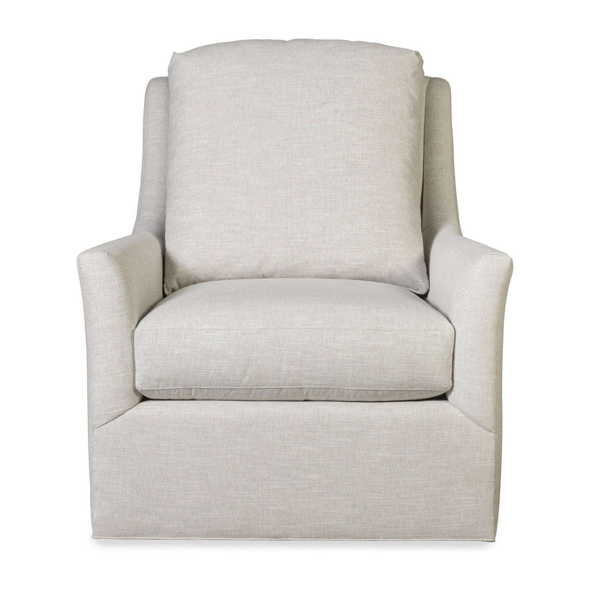 Century Furniture Stocked Liam Swivel Chair
