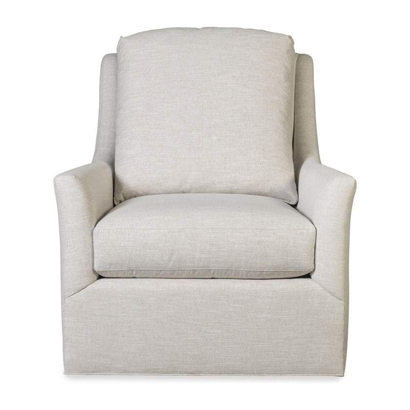 Century Furniture Stocked Liam Swivel Chair