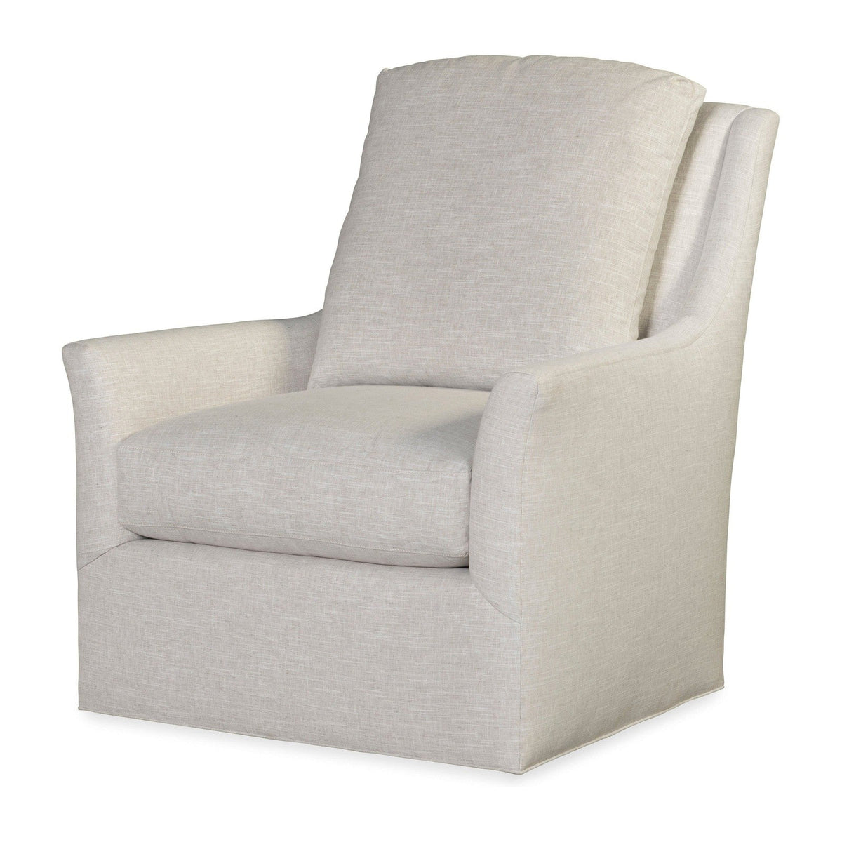 Century Furniture Stocked Liam Swivel Chair