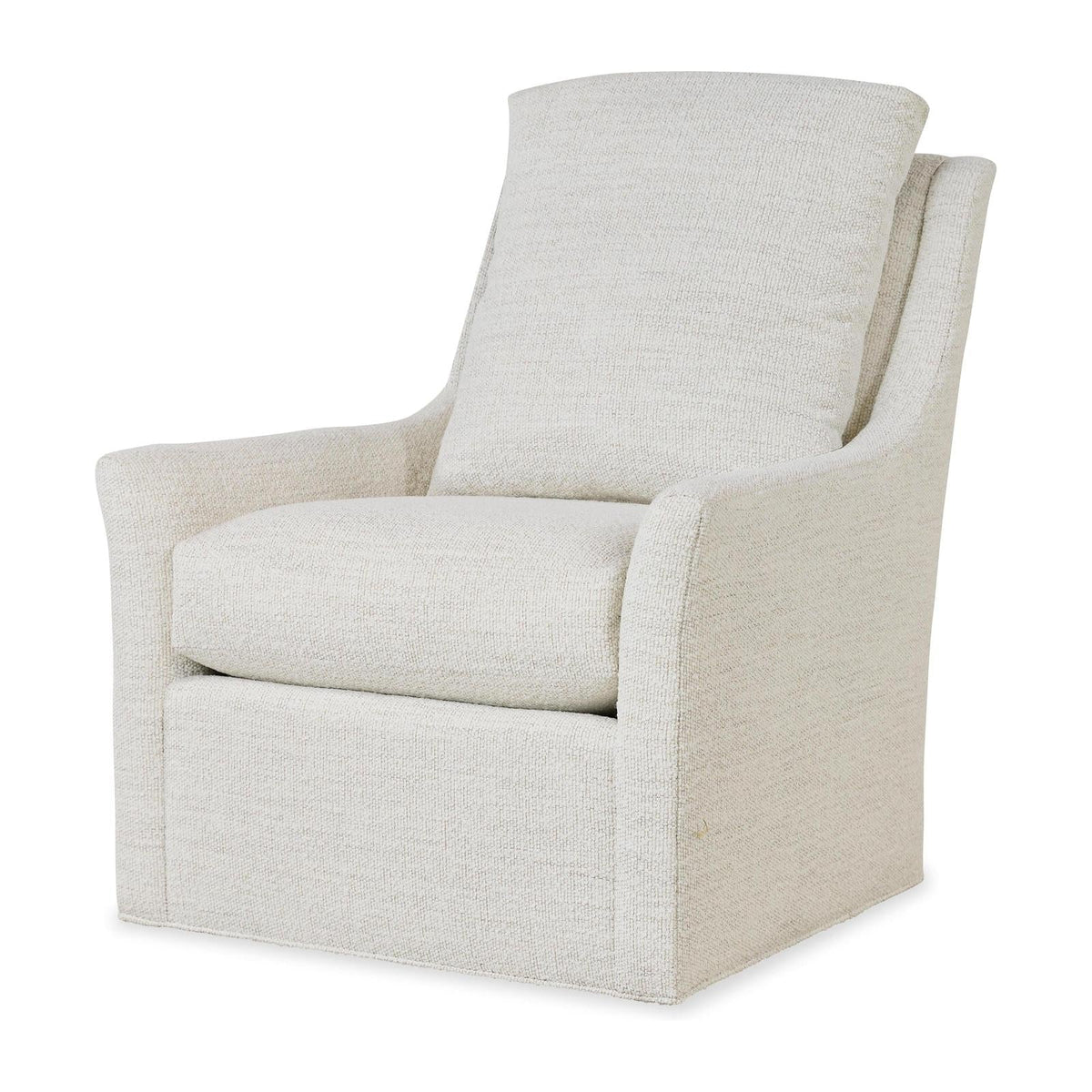 Century Furniture Century Home Elegance Tori Swivel Chair In 71660L10