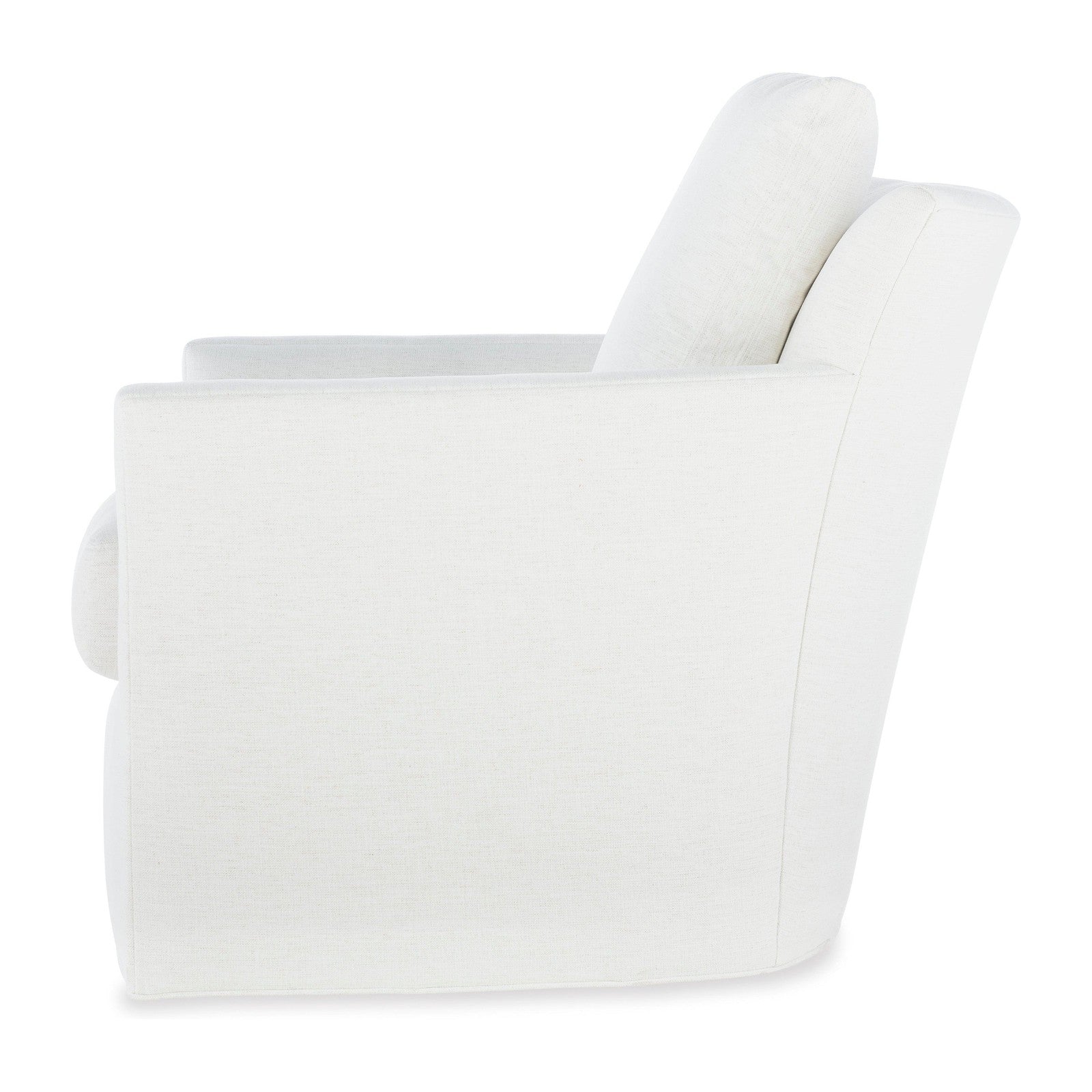 Century Furniture Stocked Hunter Swivel Chair