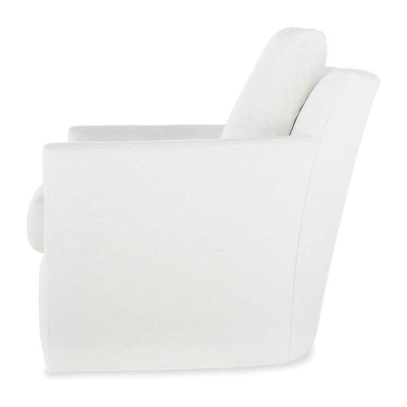 Century Furniture Stocked Hunter Swivel Chair