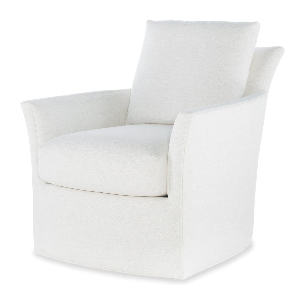 Century Furniture Stocked Hunter Swivel Chair
