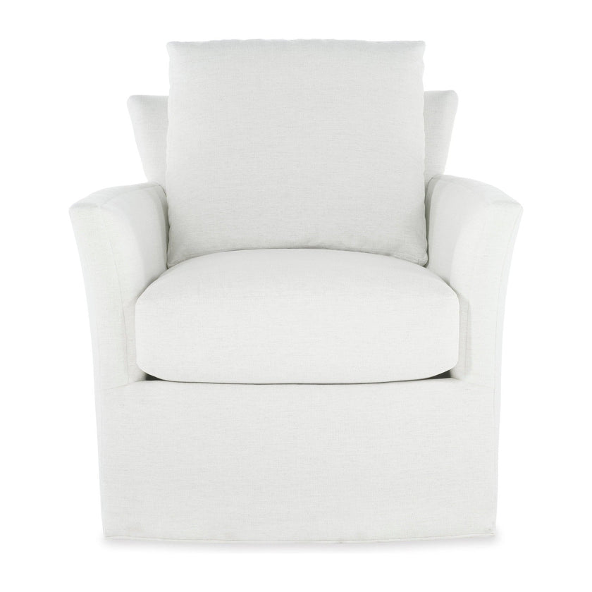 Century Furniture Stocked Hunter Swivel Chair