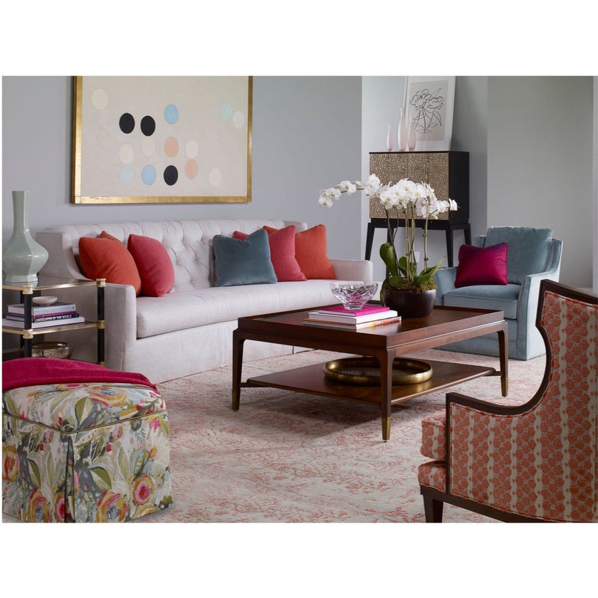 Century Furniture Bridgeton Cocktail Table