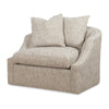 Century Furniture Stocked Oliver Swivel Chair