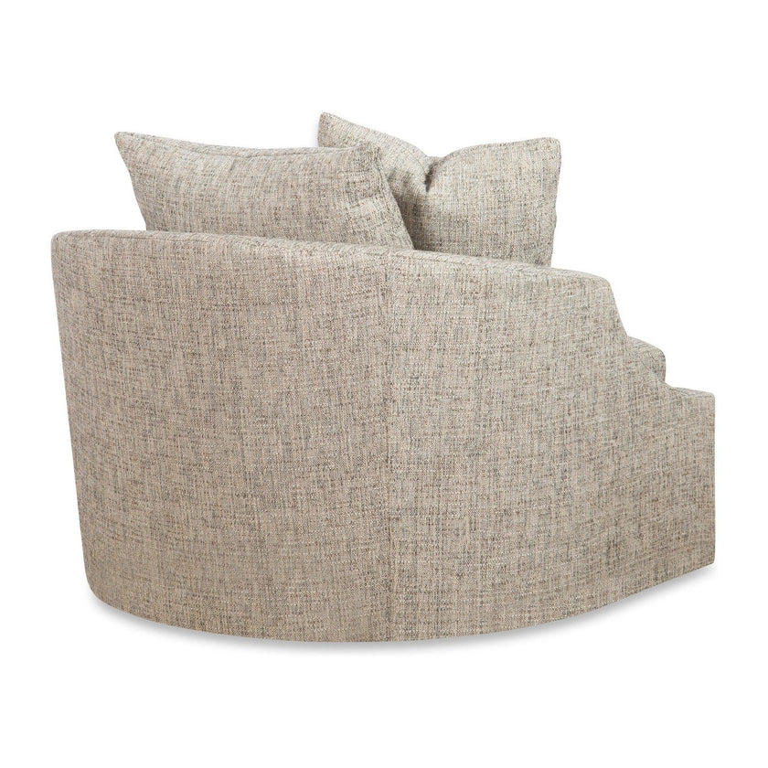 Century Furniture Stocked Oliver Swivel Chair