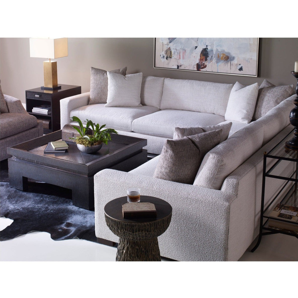 Century Furniture Tempe Side Table