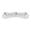 Century Furniture Stocked Rowan Two Piece Sectional V3