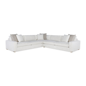 Century Furniture Stocked Rowan Two Piece Sectional V3