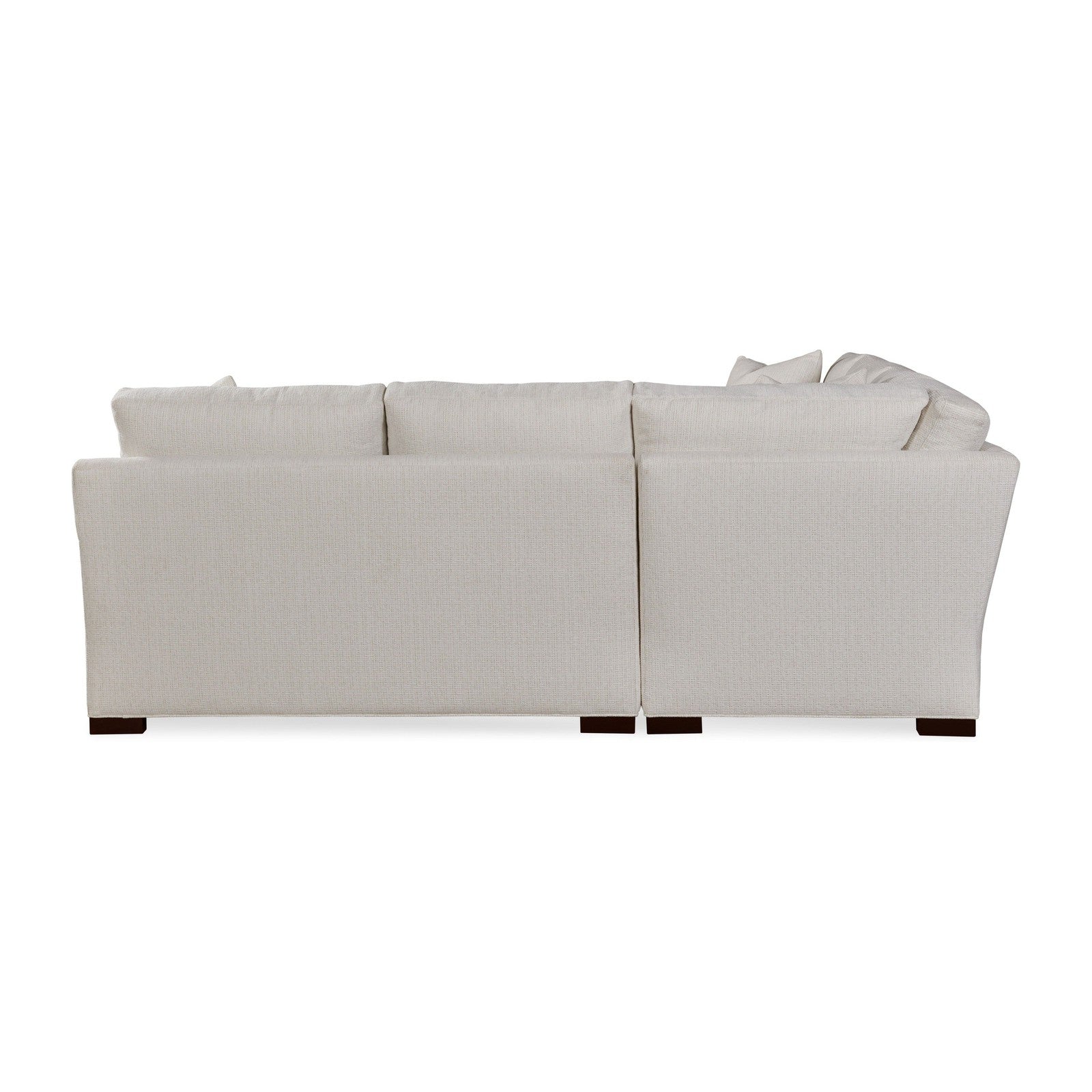 Century Furniture Stocked Charlotte Sectional