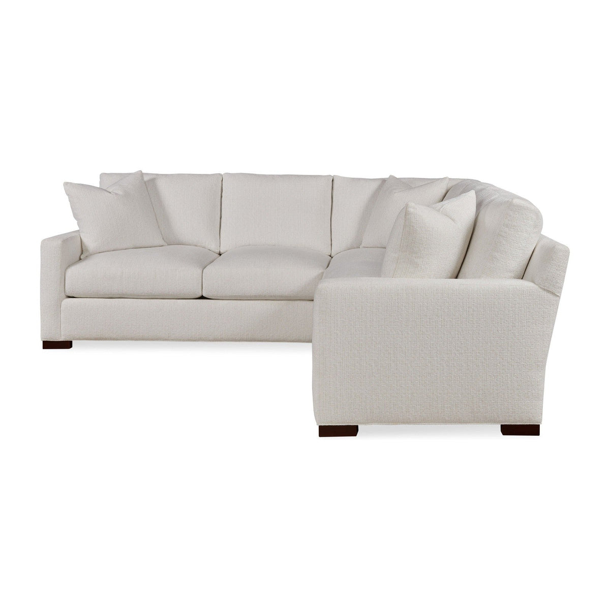 Century Furniture Stocked Charlotte Sectional
