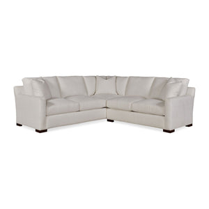 Century Furniture Stocked Charlotte Sectional