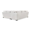 Century Furniture Cornerstone Sectional In 71687L11