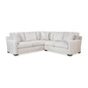 Century Furniture Cornerstone Sectional In 71687L11