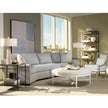Century Furniture Hyde Park Chairside Table