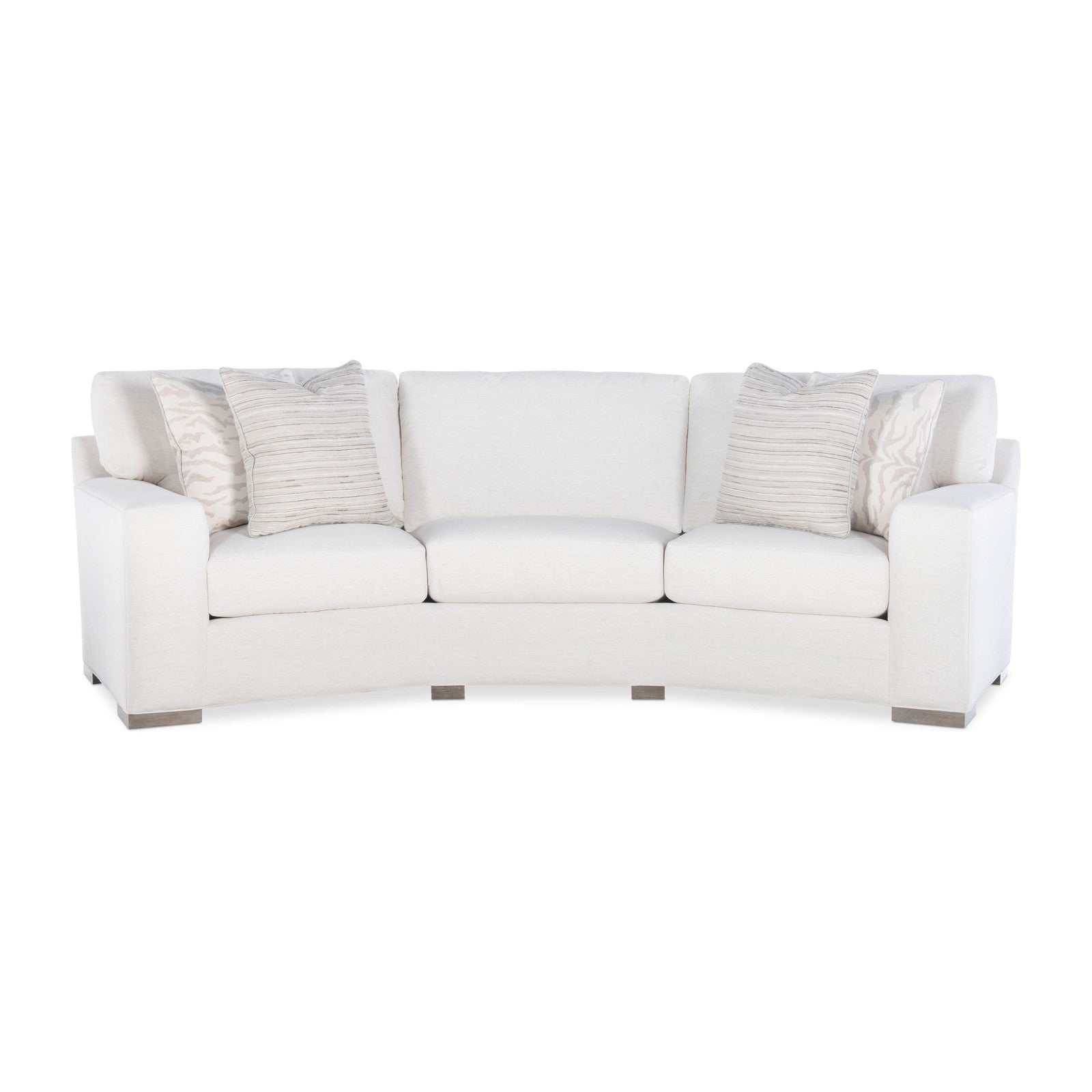 Century Furniture Stocked Charlotte Wedge Sofa
