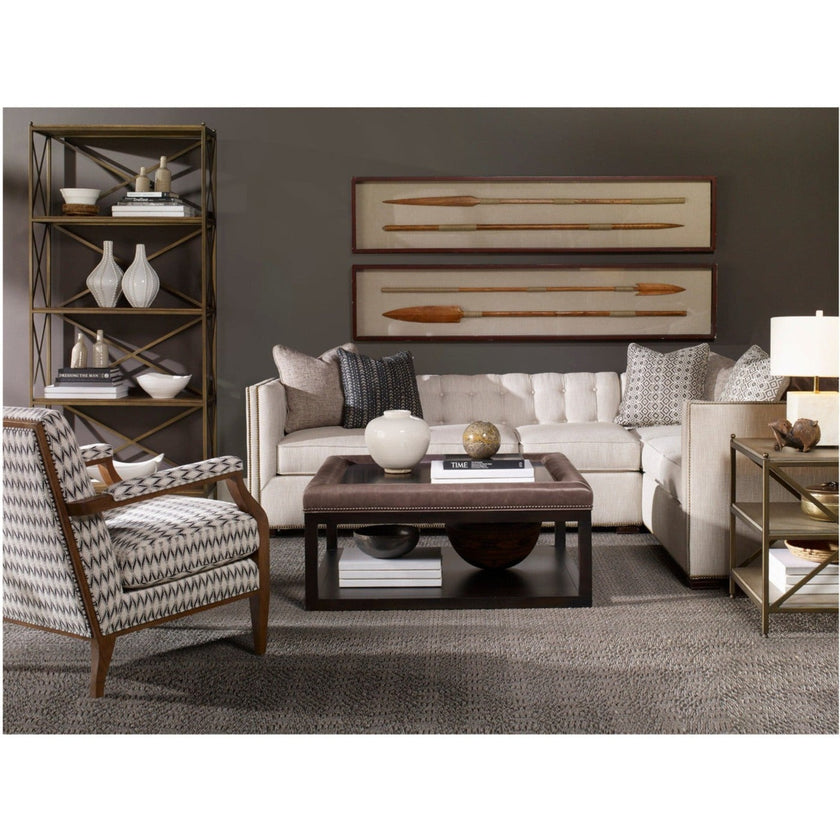 Century Furniture Nob Hill Bookcase