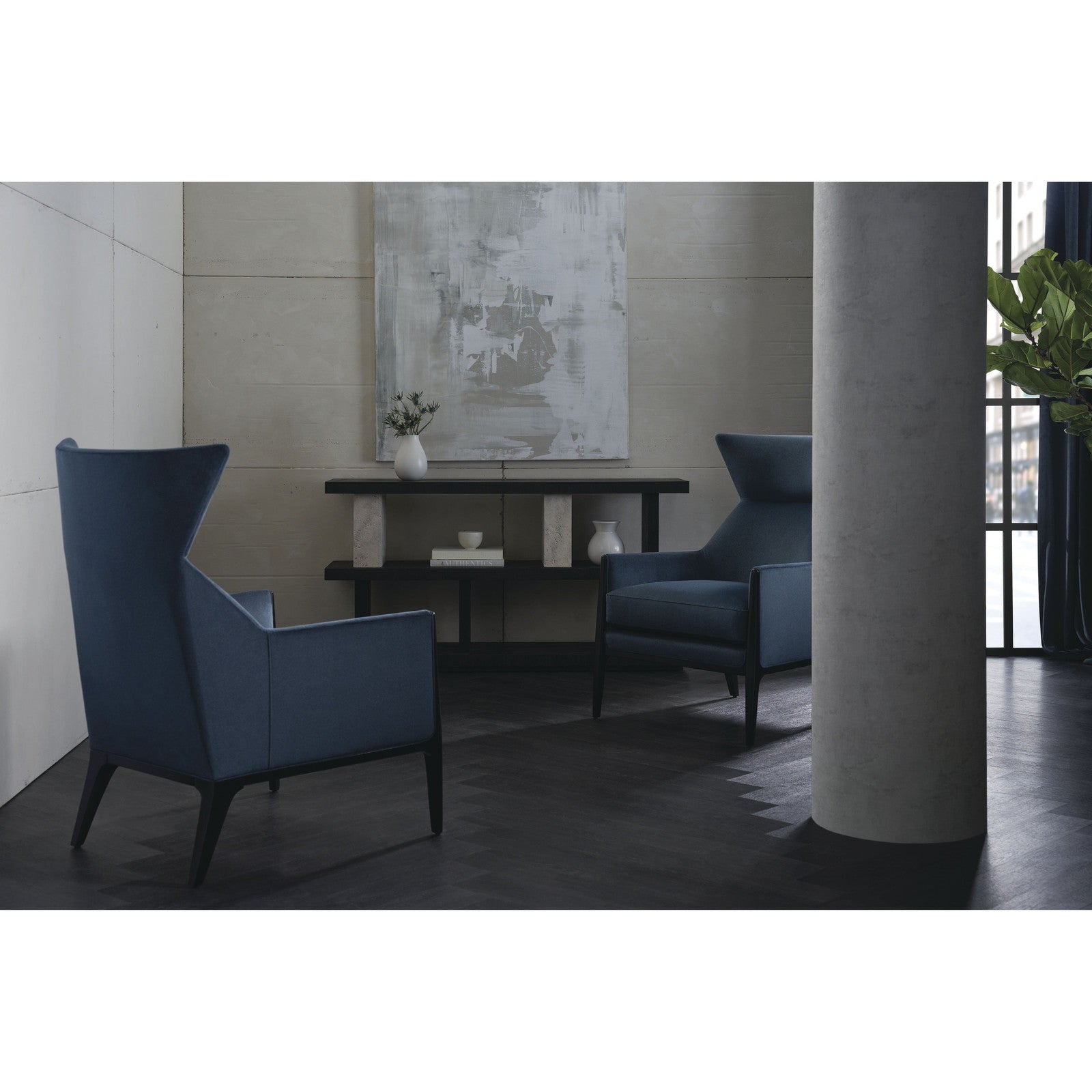 Caracole Modern Metro Boundless Chair