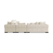 Caracole Modern Metro Edge 5 PC Sectional