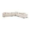 Caracole Modern Metro Edge 5 PC Sectional