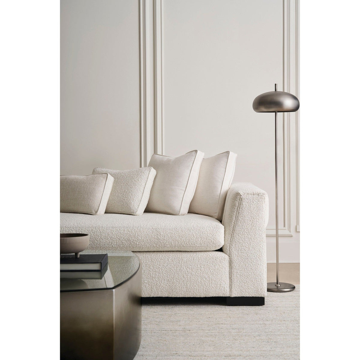 Caracole Modern Metro Edge 5 PC Sectional