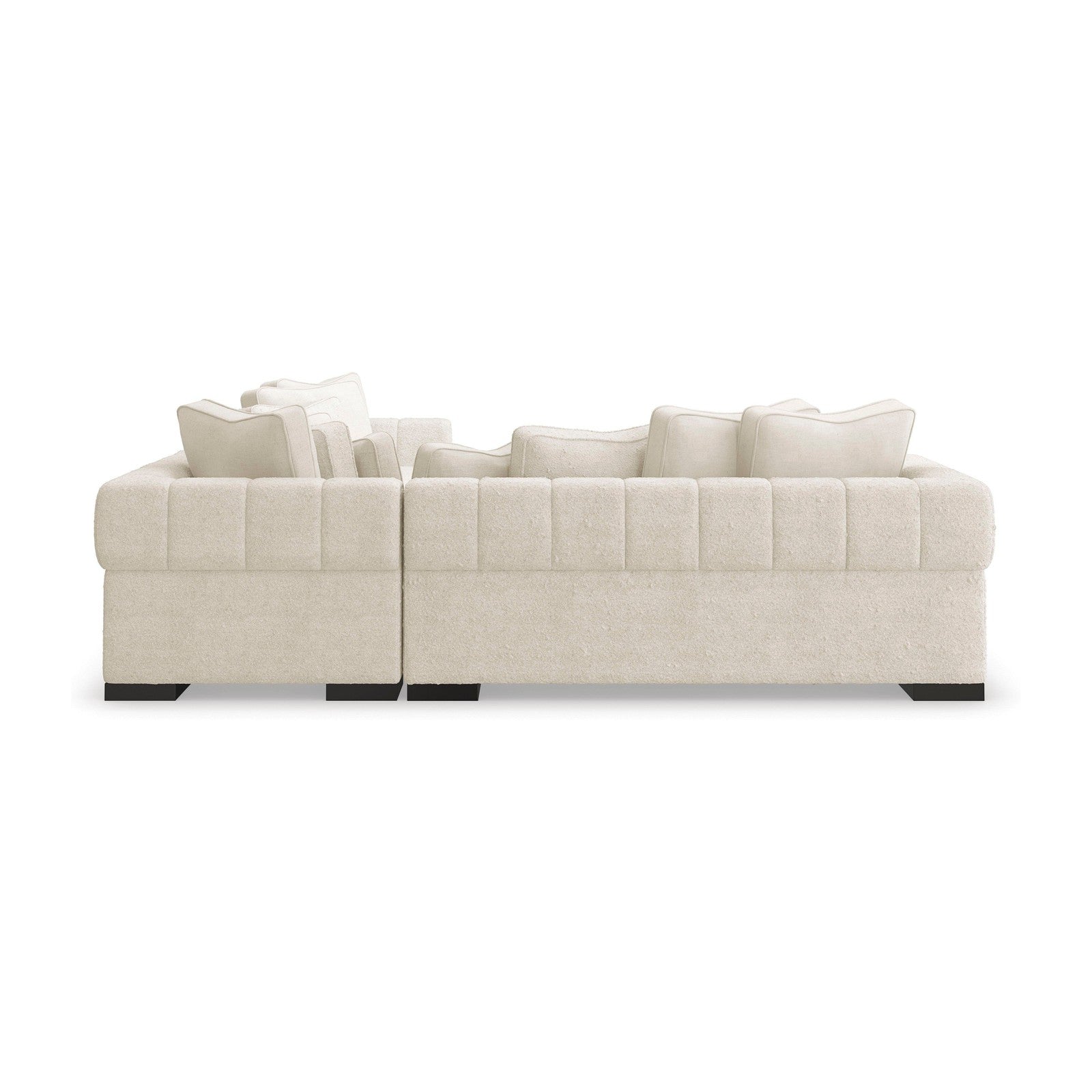 Caracole Modern Metro Edge 5 PC Sectional