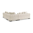 Caracole Modern Metro Edge 5 PC Sectional