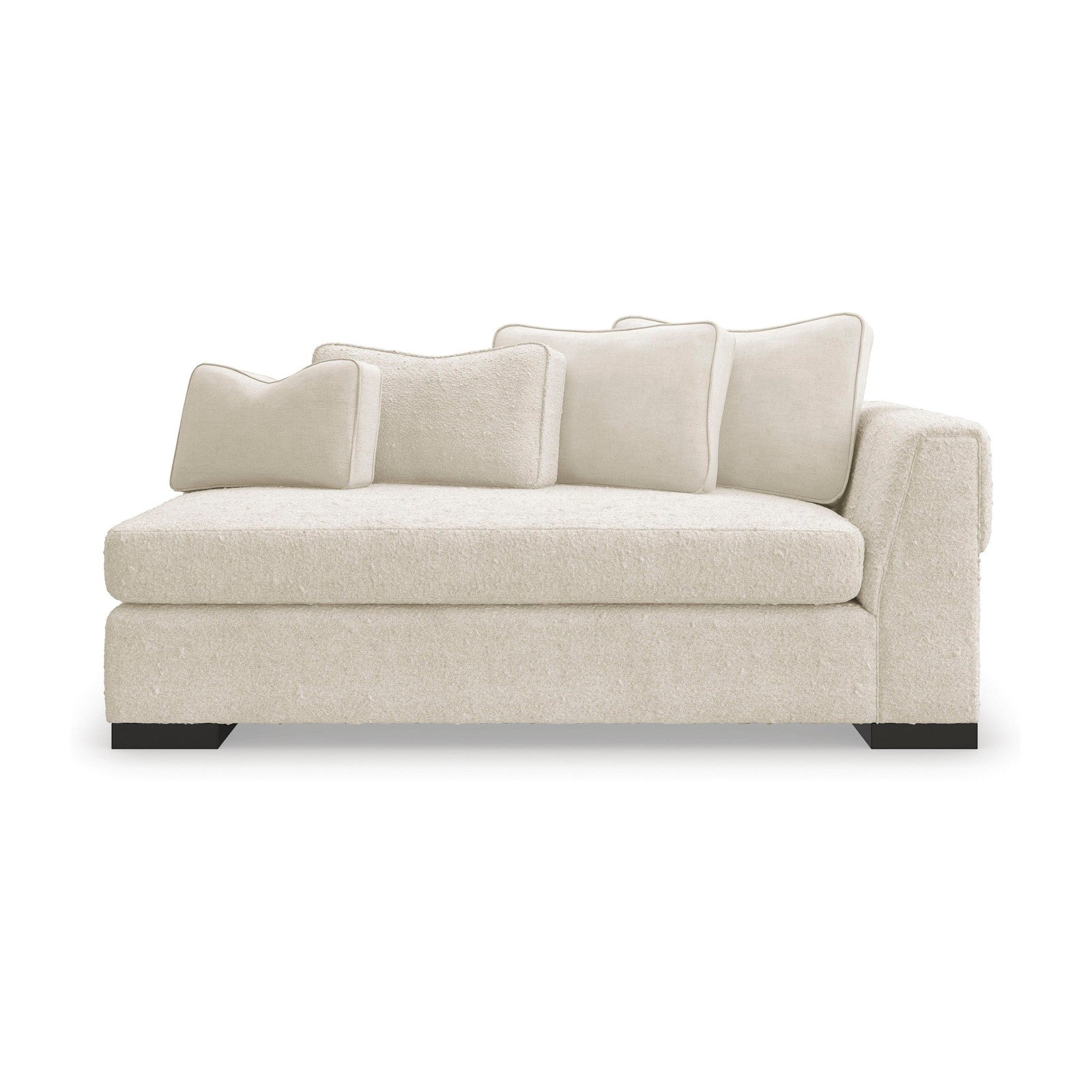 Caracole Modern Metro Edge 5 PC Sectional