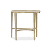 Caracole Edge Occasional Contour End Table DSC