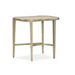 Caracole Edge Occasional Contour End Table DSC