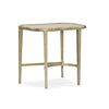 Caracole Edge Occasional Contour End Table DSC
