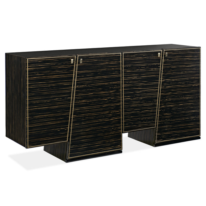 Caracole Modern Edge Credenza DSC