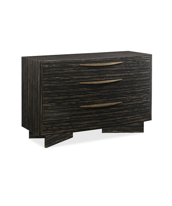 Caracole Modern Edge Vector Dresser DSC