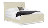 Caracole Modern Artisan Remix Pearl Wood Queen Bed DSC