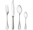 Christofle Malmaison Silver Plated Cutlery Set