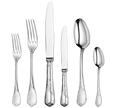 Christofle Marly Silver Plated Cutlery Set