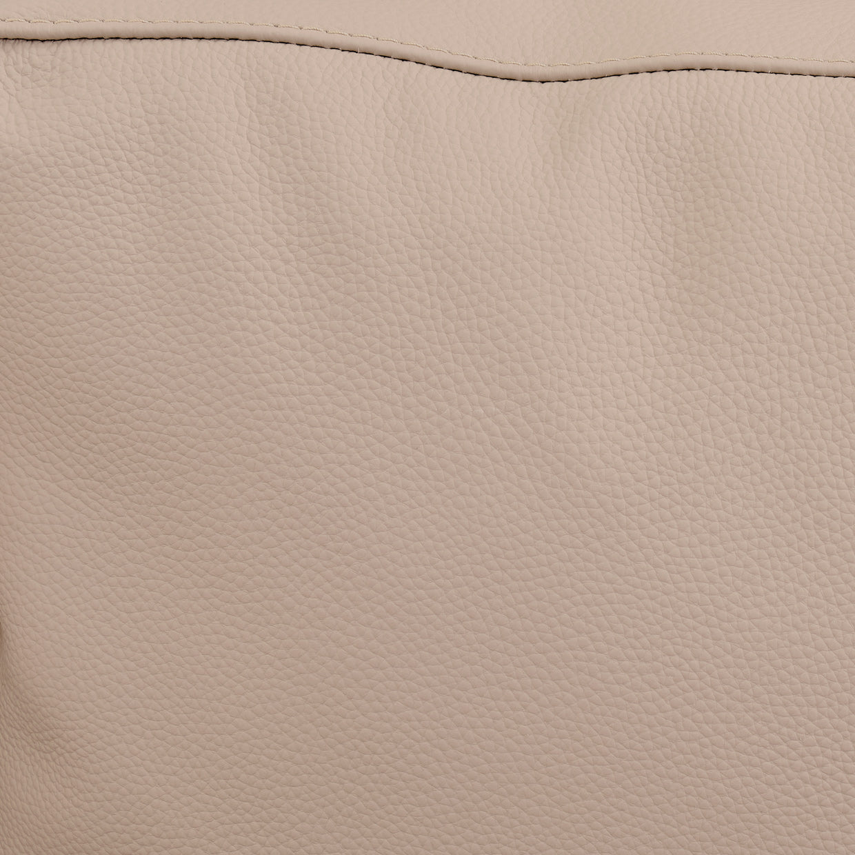 Michael Amini Mia Bella Bergamo Loveseat St. Steel