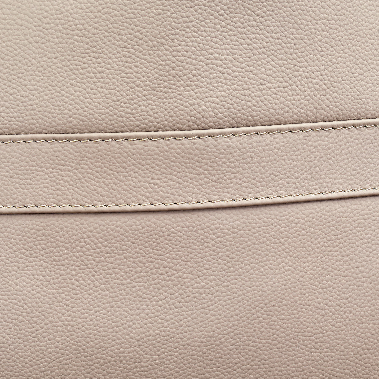 Michael Amini Mia Bella Bergamo Loveseat St. Steel