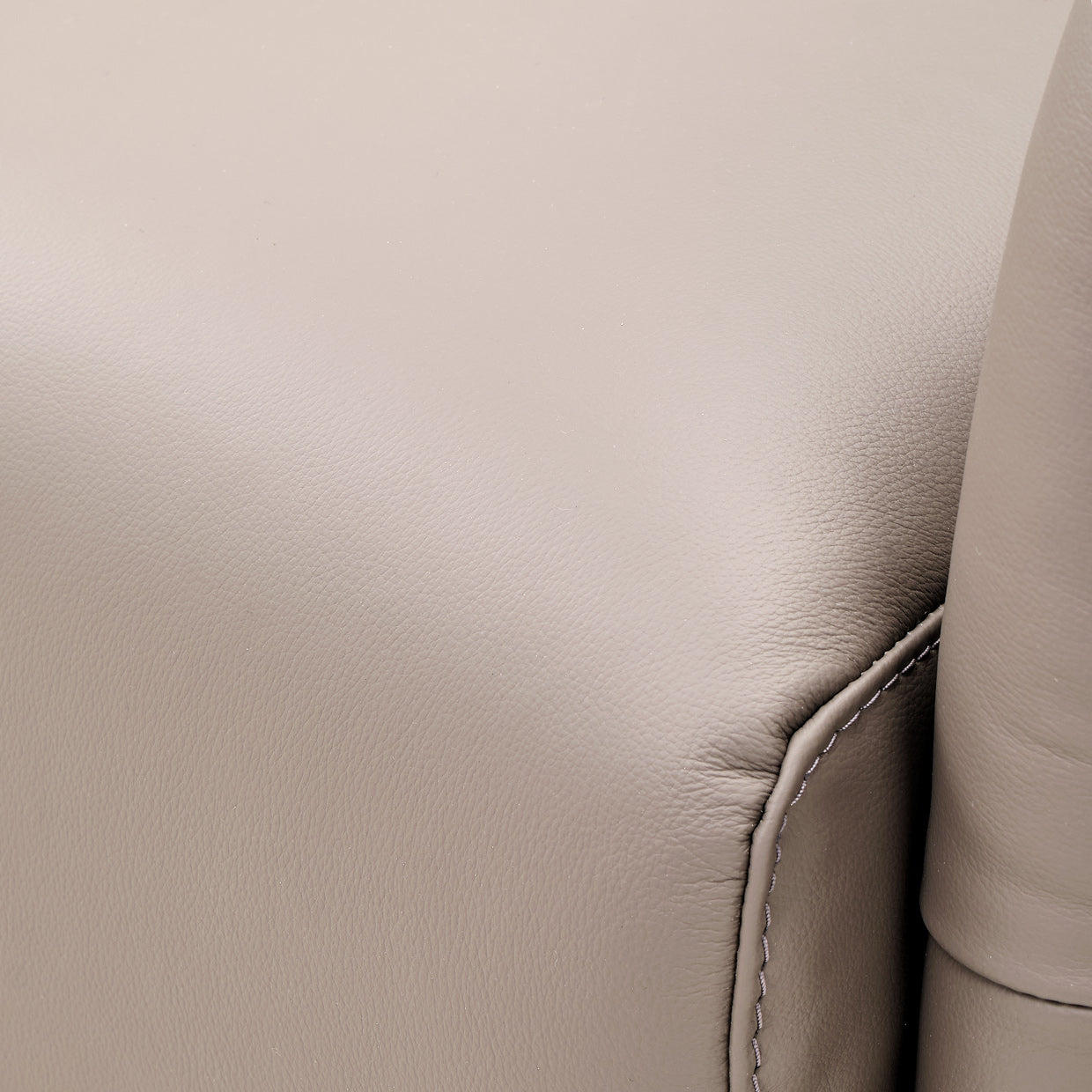 Michael Amini Mia Bella Bergamo Accent Chair St. Steel