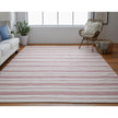 Feizy Duprine 0560F Transitional Stripes Rug