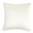 Michael Amini Meadowbrook Quilt Set -  Ivory