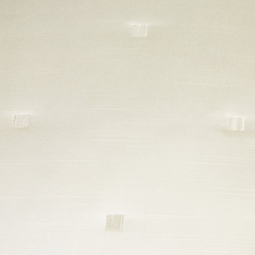 Michael Amini Meadowbrook Quilt Set -  Ivory
