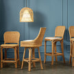 Isla Swivel Bar Stool