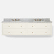 Conrad 72'' Floating Vanity Base