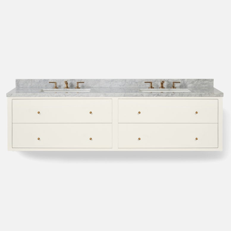Conrad 72'' Floating Vanity Base