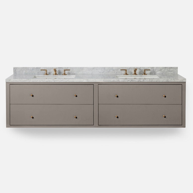 Conrad 72'' Floating Vanity Base